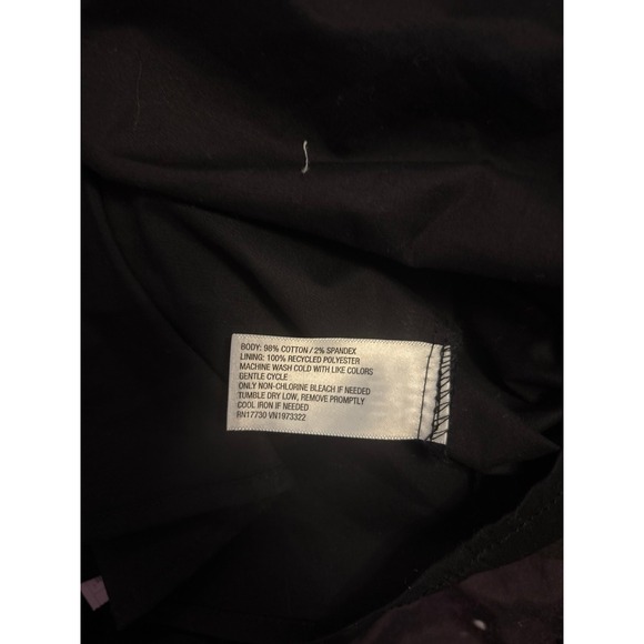 NEW Wild Fable Black Drop Waist Halter‎ A Line Mini Dress, XS - Picture 6 of 6